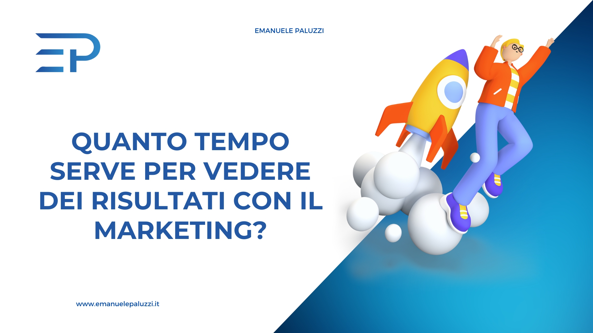 Quanto tempo serve per vedere dei risultati con il marketing