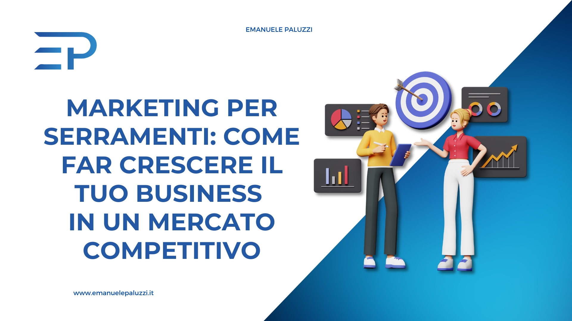 Marketing per Serramenti Come Far Crescere il Tuo Business in un Mercato Competitivo